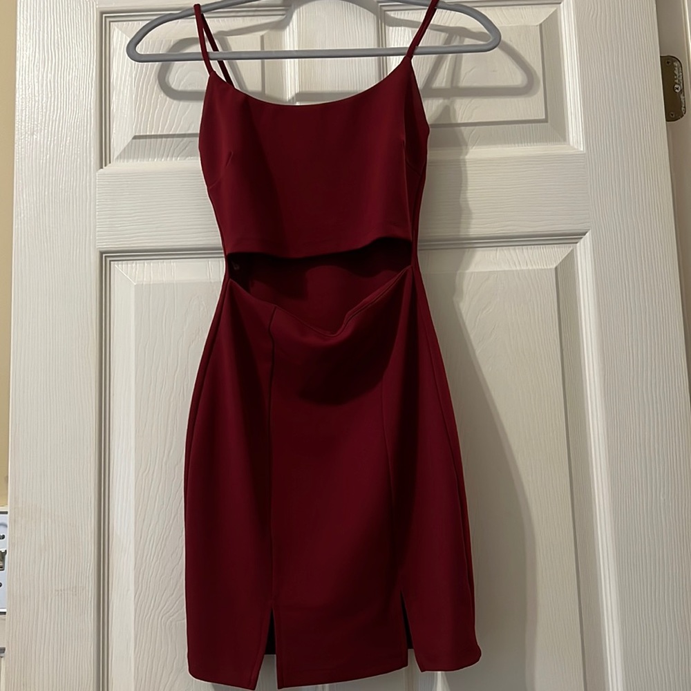 Mini dress